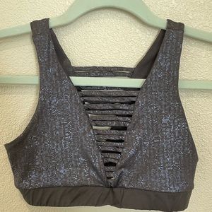 Peloton/925 No Strings Attached Sports Bra